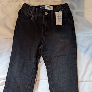 Boys 2t black jeans